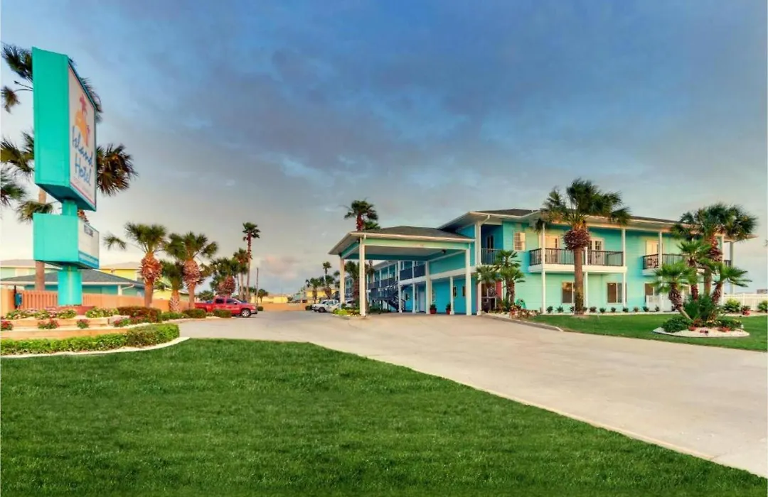 The Island Hotel Near Beach Port Aransas-1