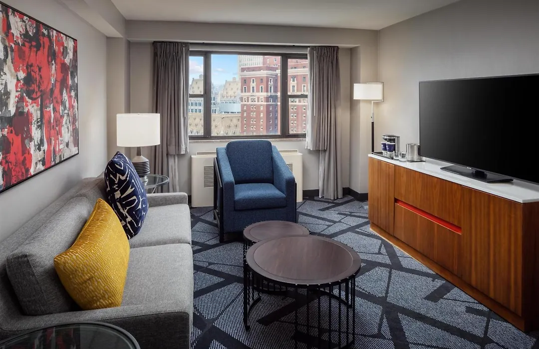 Doubletree By Hilton Hotel & Suites Pittsburgh Downtown-1