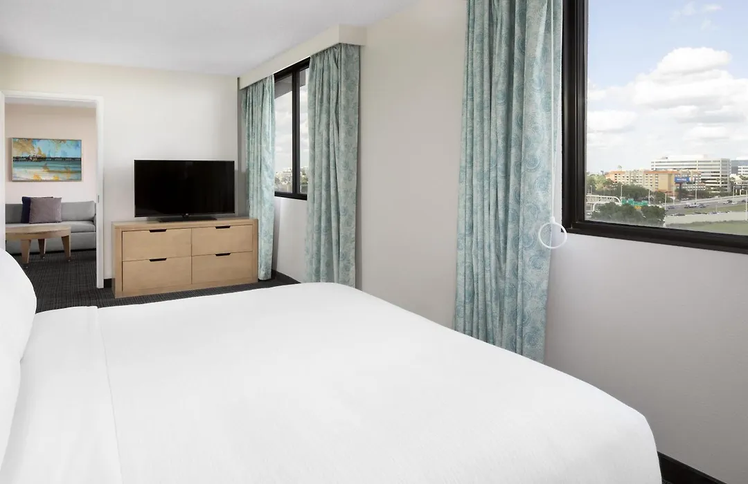 Embassy Suites By Hilton Tampa Airport Westshore-1