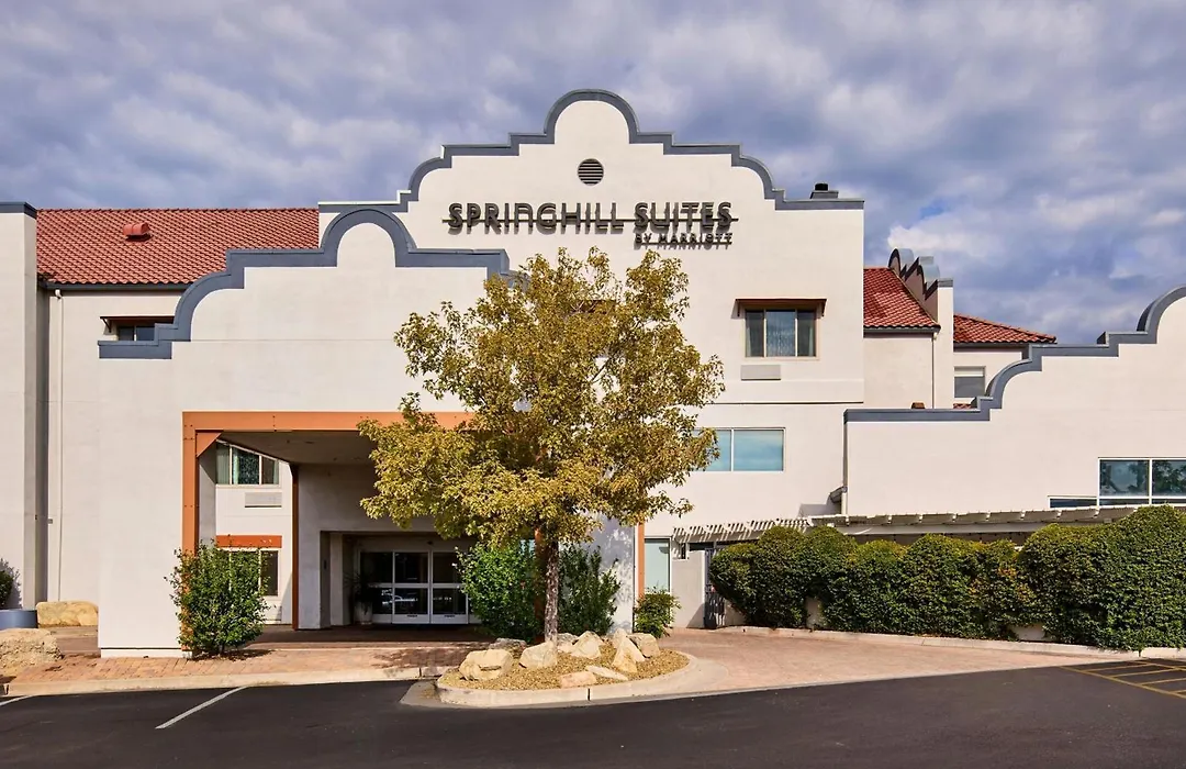 Springhill Suites Prescott-1