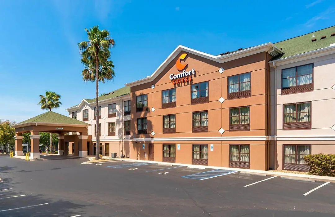 Comfort Suites Tallahassee Capitol - University Area-1