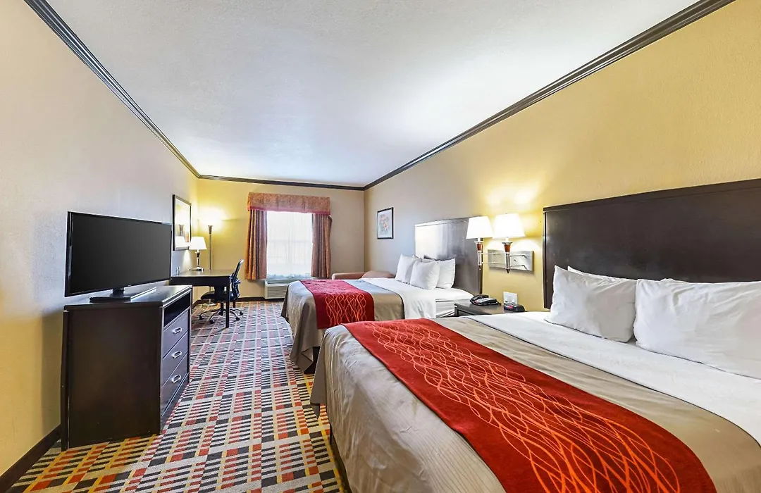 Quality Inn & Suites Lubbock South-1