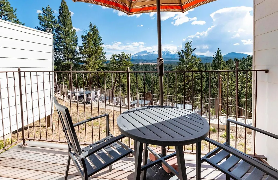 Pikes Peak Paradise Bed And Breakfast-1
