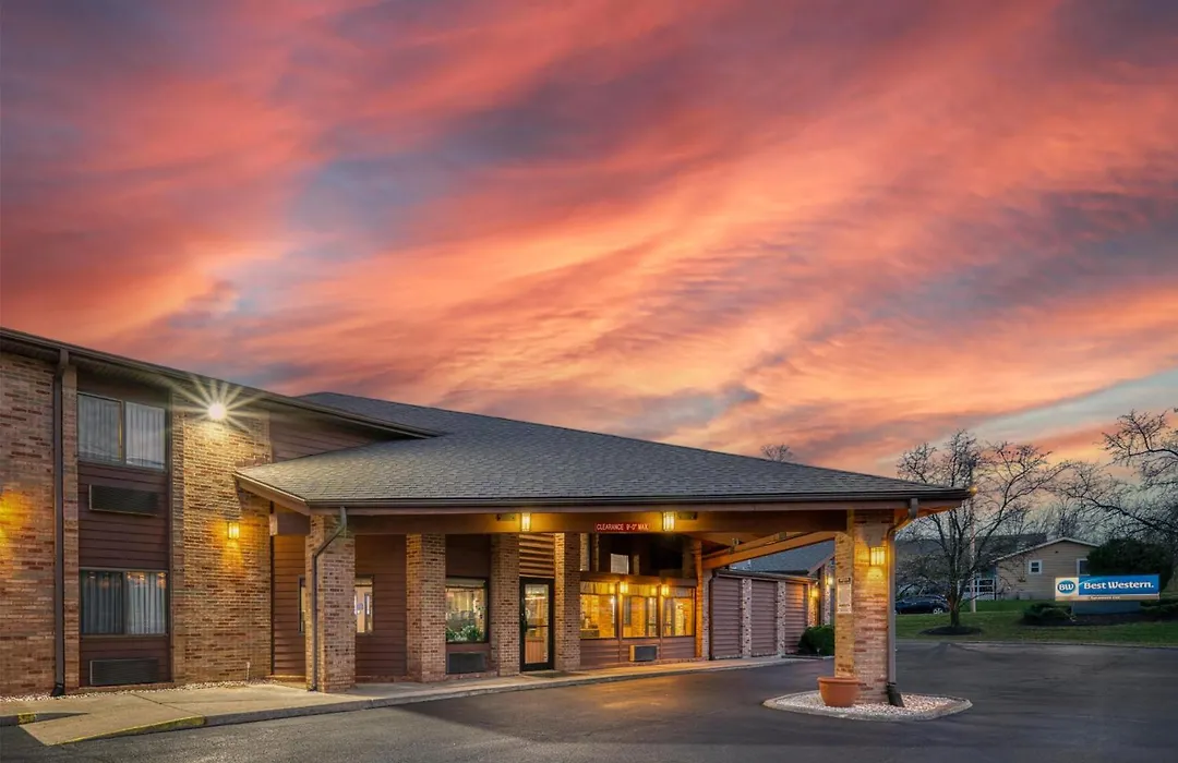 Best Western Sycamore Inn-1