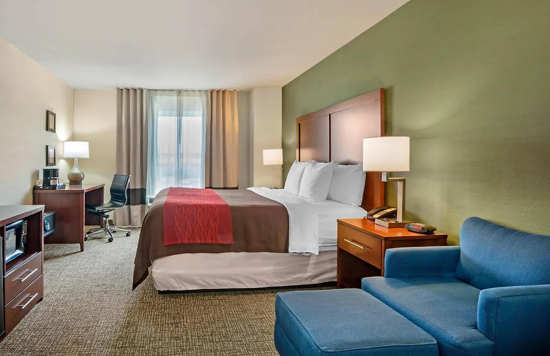 Comfort Inn & Suites Salem Northeast-1