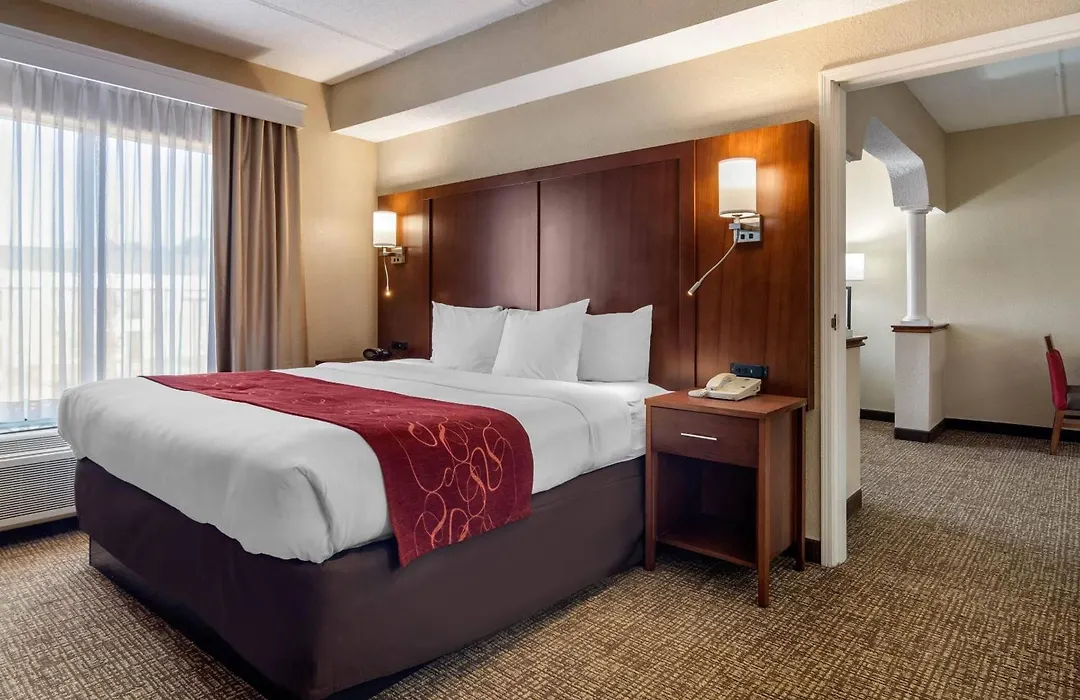 Comfort Suites Woodstock - Atlanta North-1