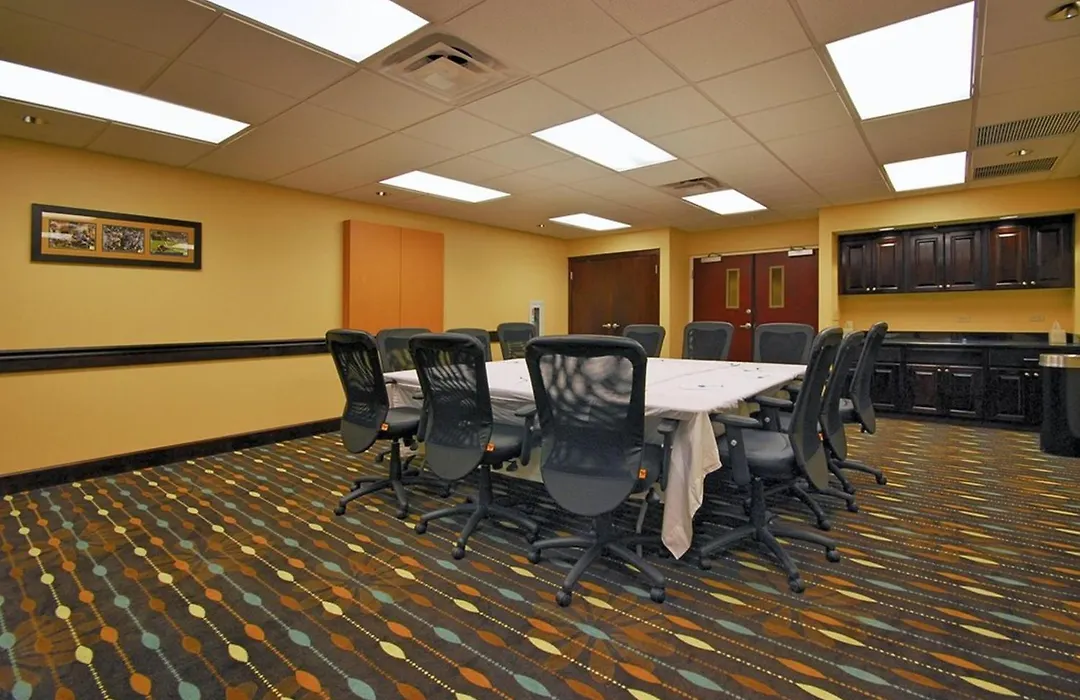 Hampton Inn And Suites New Iberia-1