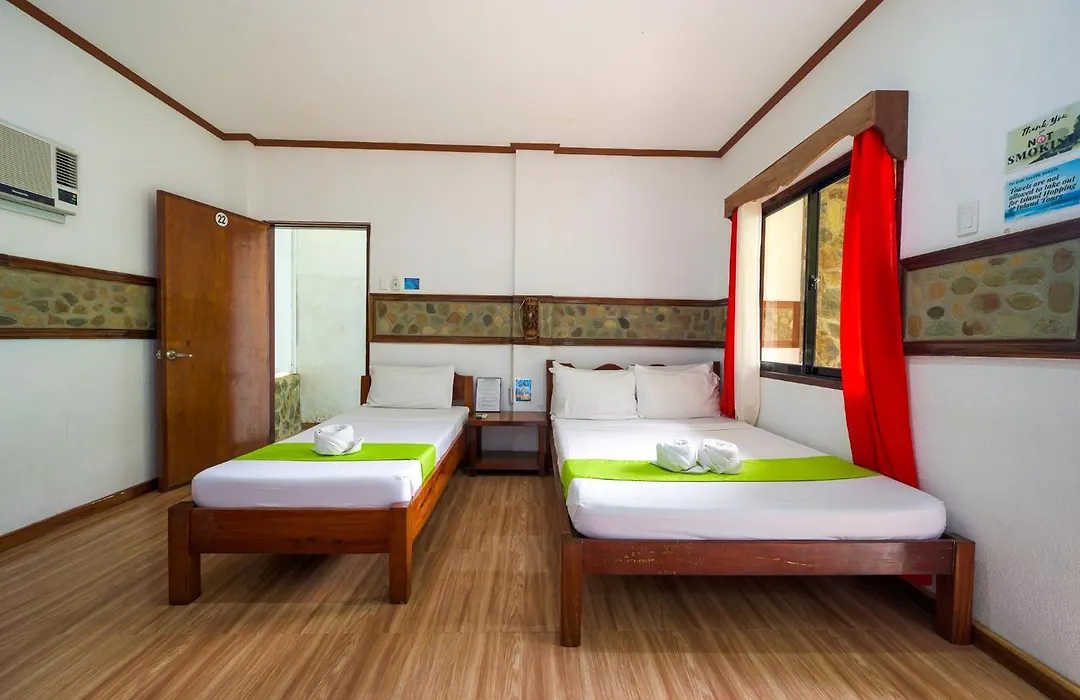El Nido Viewdeck Cottages-1