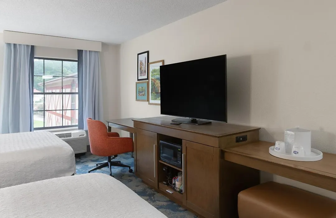 Hampton Inn Helen-1