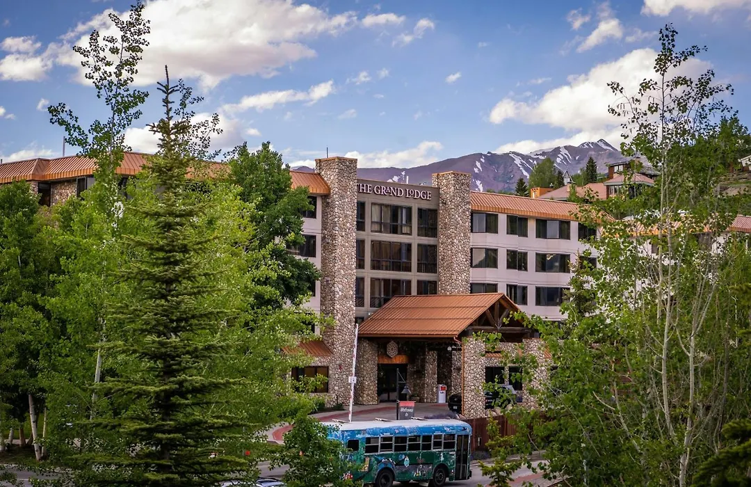 The Grand Lodge, A Vail Resorts Property-1