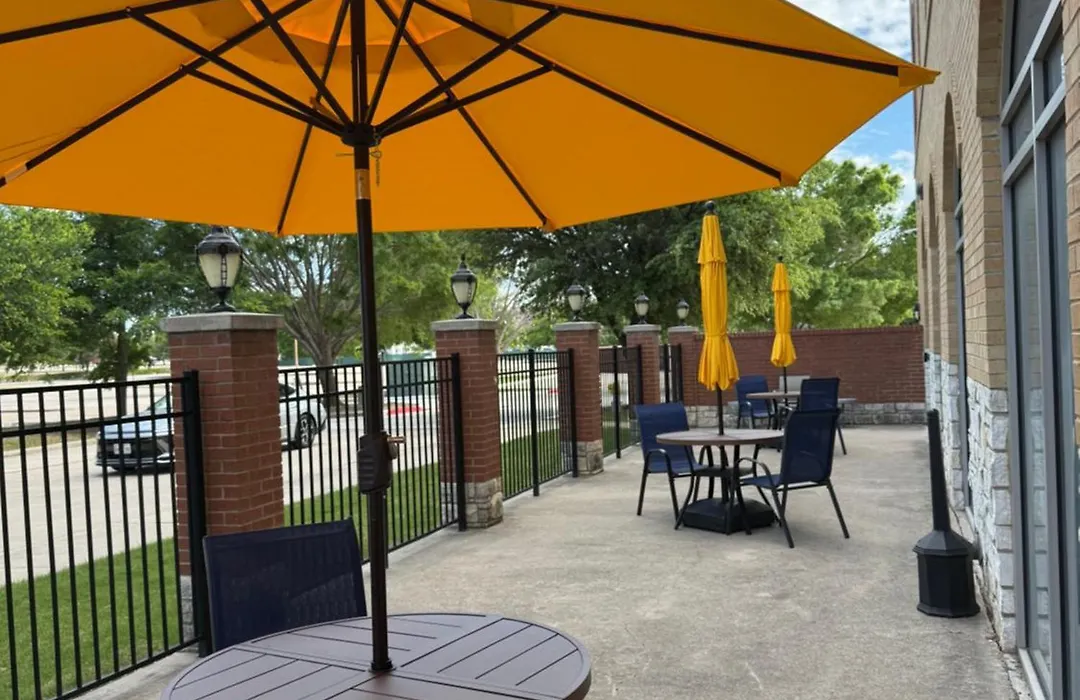 Comfort Suites Frisco-1