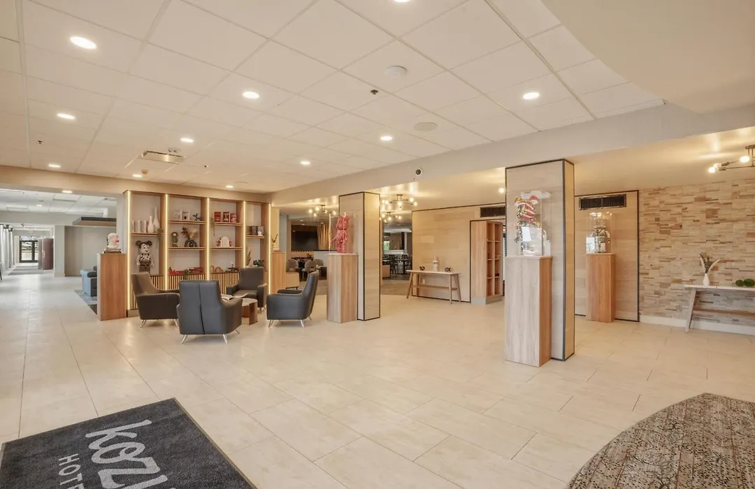 Kozy Hotel Dallas Dfw Airport Area West-1