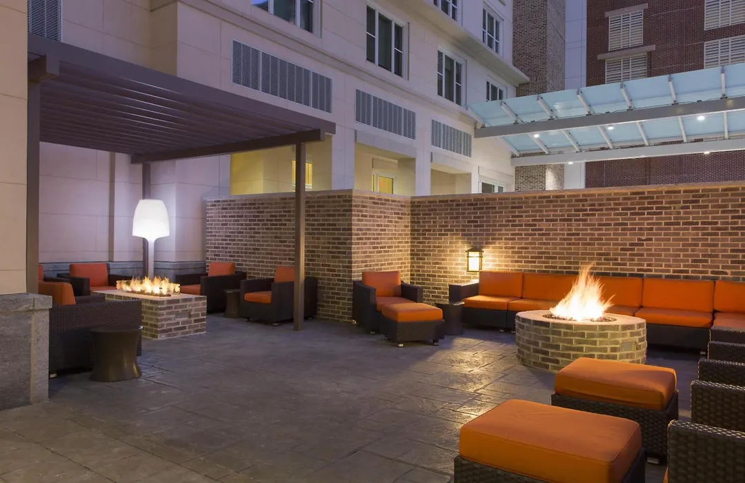 Hyatt House Charleston - Historic District-1