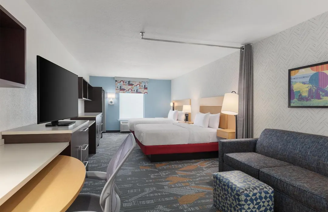 Home2 Suites By Hilton Salt Lake City-East-1