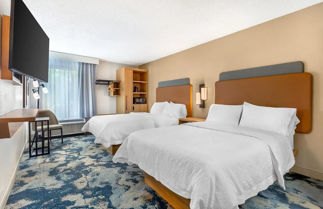 Hampton Inn Tampa International Airport/Westshore-1