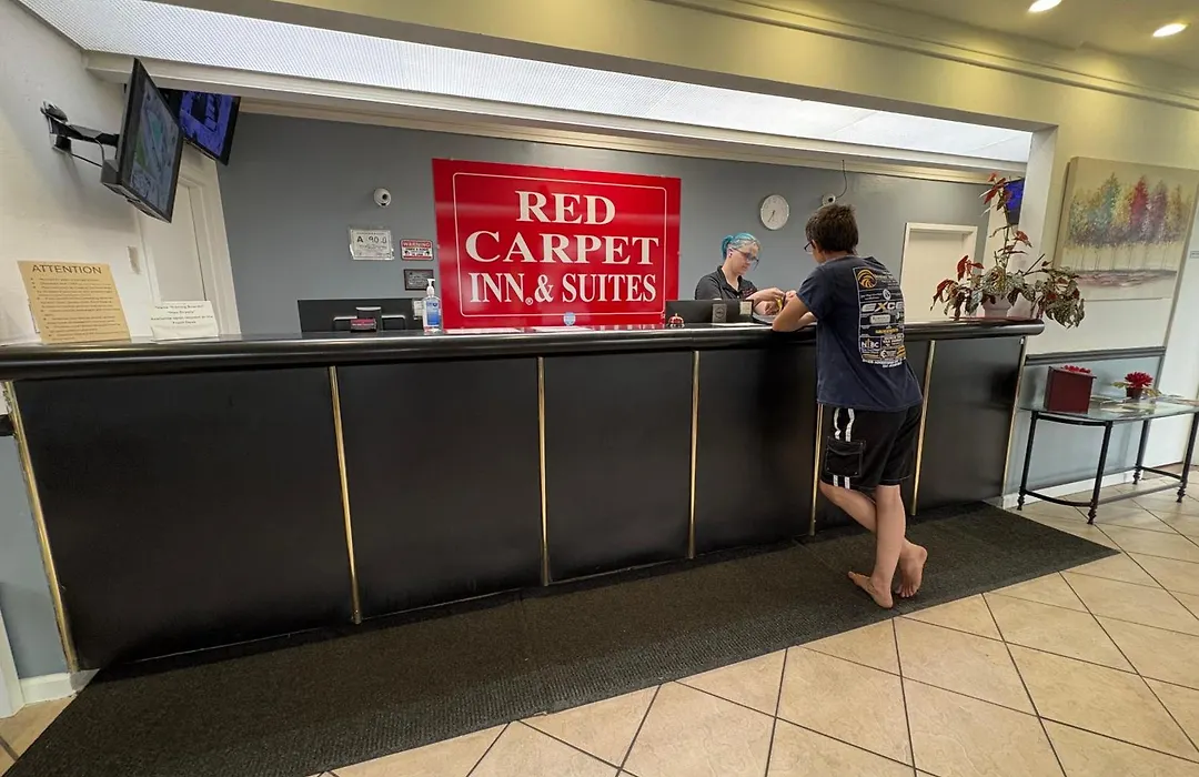 Red Carpet Inn Kinston-1
