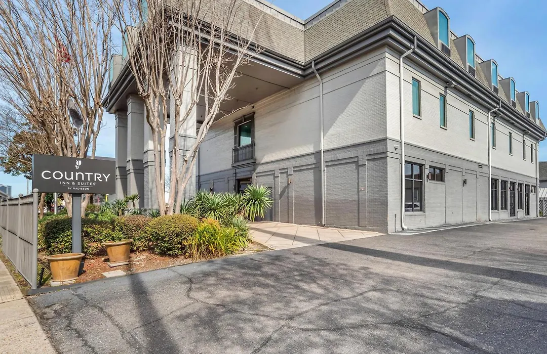 Country Inn & Suites By Radisson, Metairie New Orleans , La-1