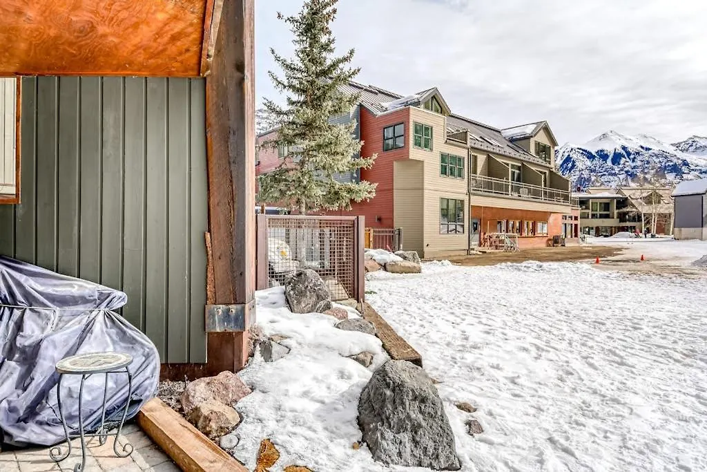 Double Diamond Ski-In Ski-Out Chalet-1