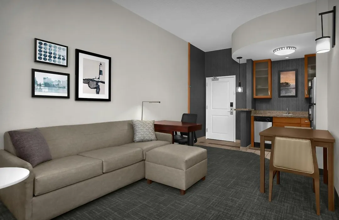 Residence Inn By Marriott Portland Downtown Waterfront-1