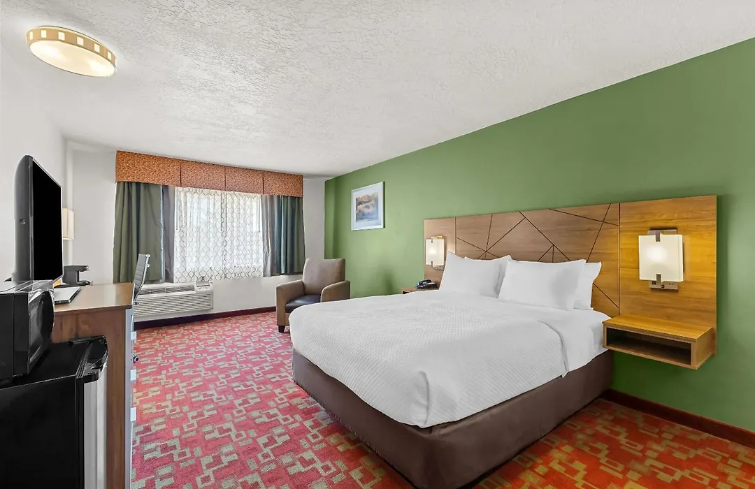 Quality Inn Evanston Near Wyoming Downs-1