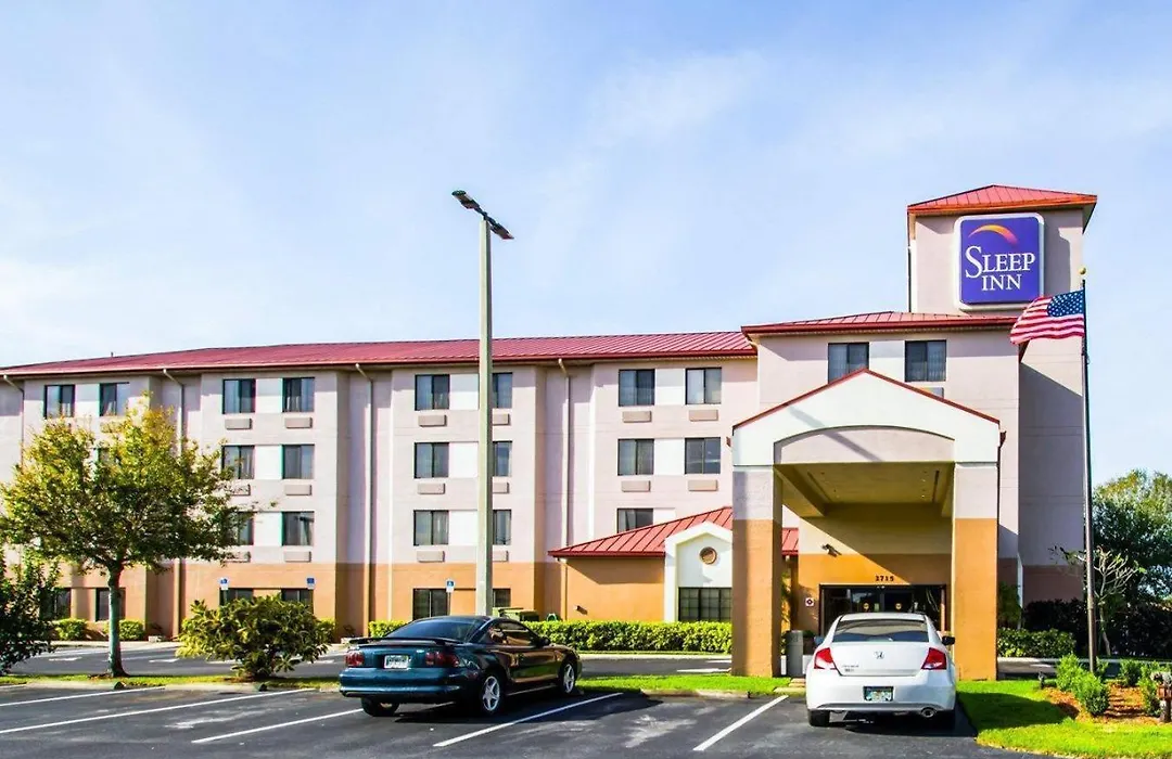 Sleep Inn Fort Pierce I-95-1
