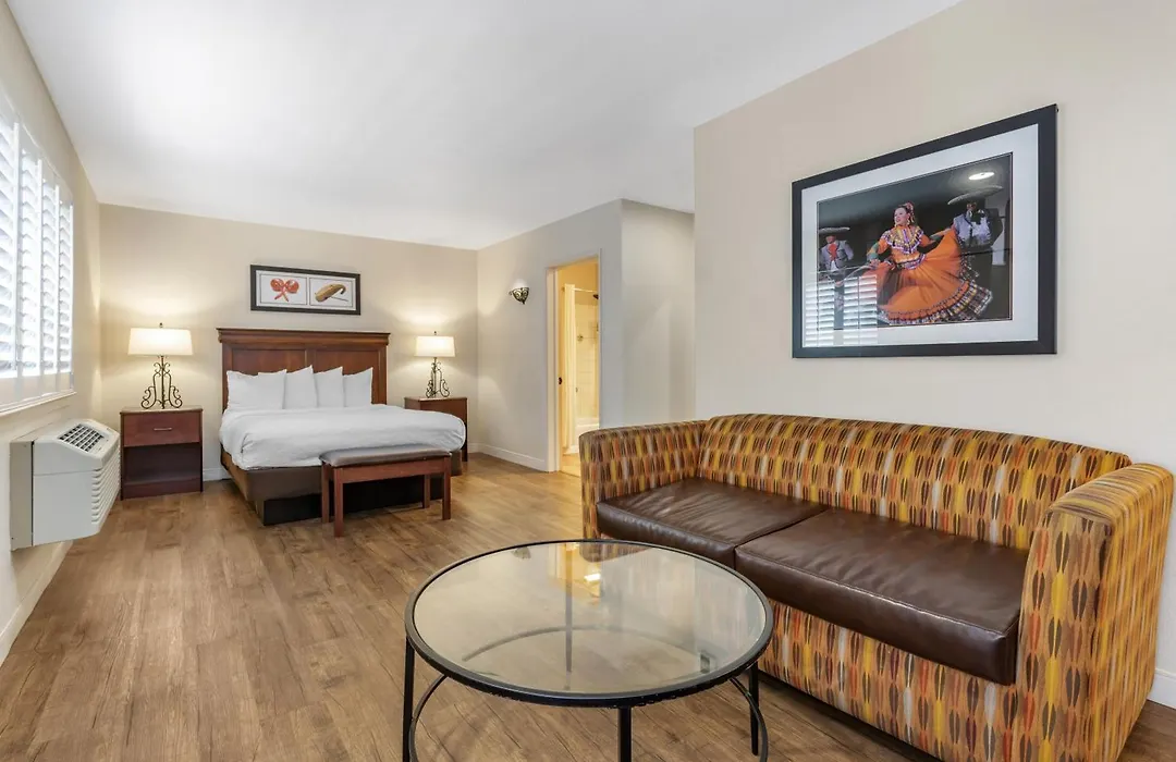 Best Western Rose Garden Inn-1