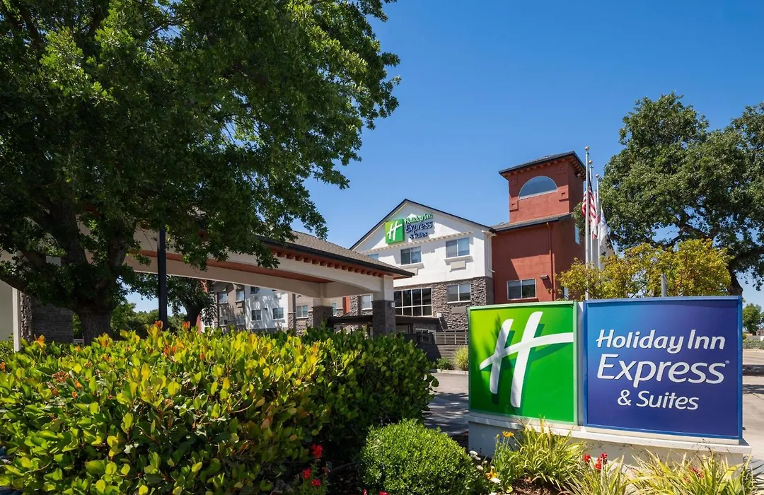 Holiday Inn Express Hotel & Suites - Paso Robles By Ihg-1