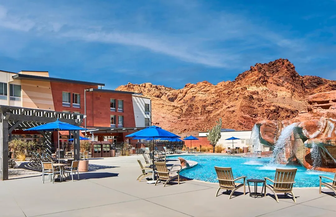 Fairfield By Marriott Inn & Suites Moab-1