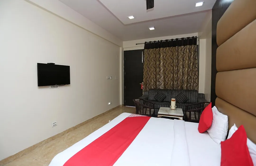Hotel O Samrat-1