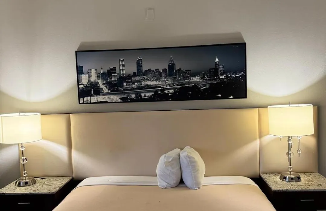 Budgetel Inns & Suites - Atlanta Galleria Stadium-1