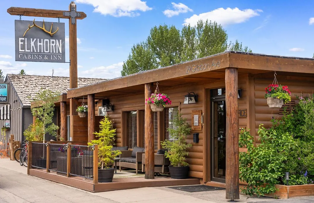 Elkhorn Cabins And Inn-1