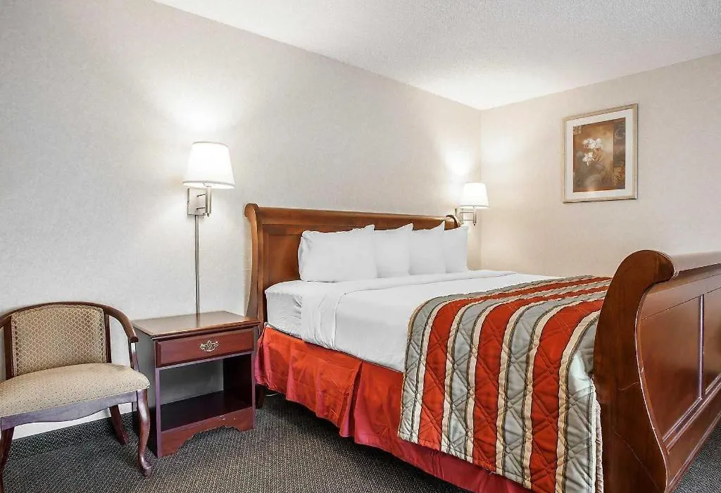 Quality Inn Olympia Near State Capital-1