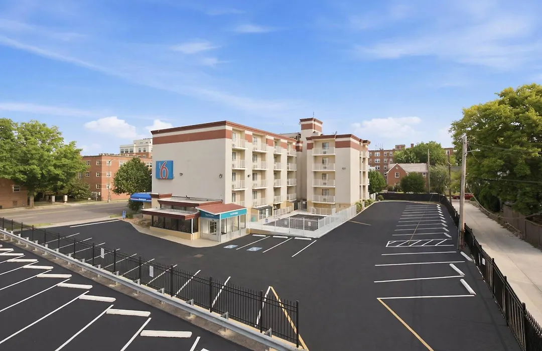 Motel 6-Washington, Dc-1