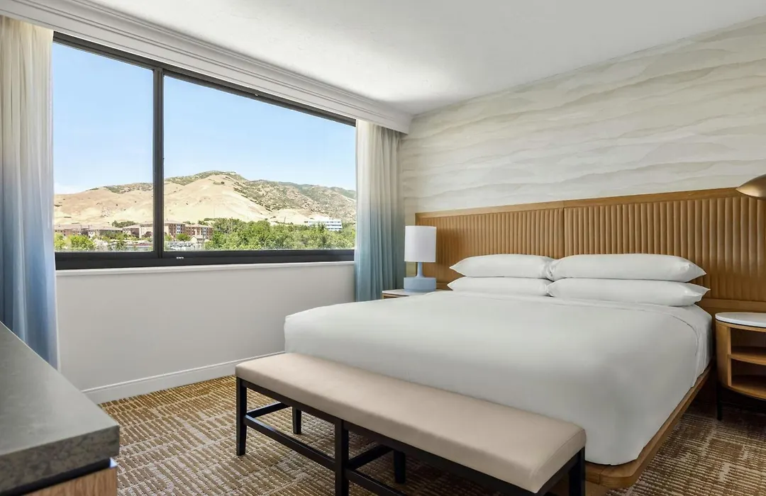 Salt Lake City Marriott University Park-1