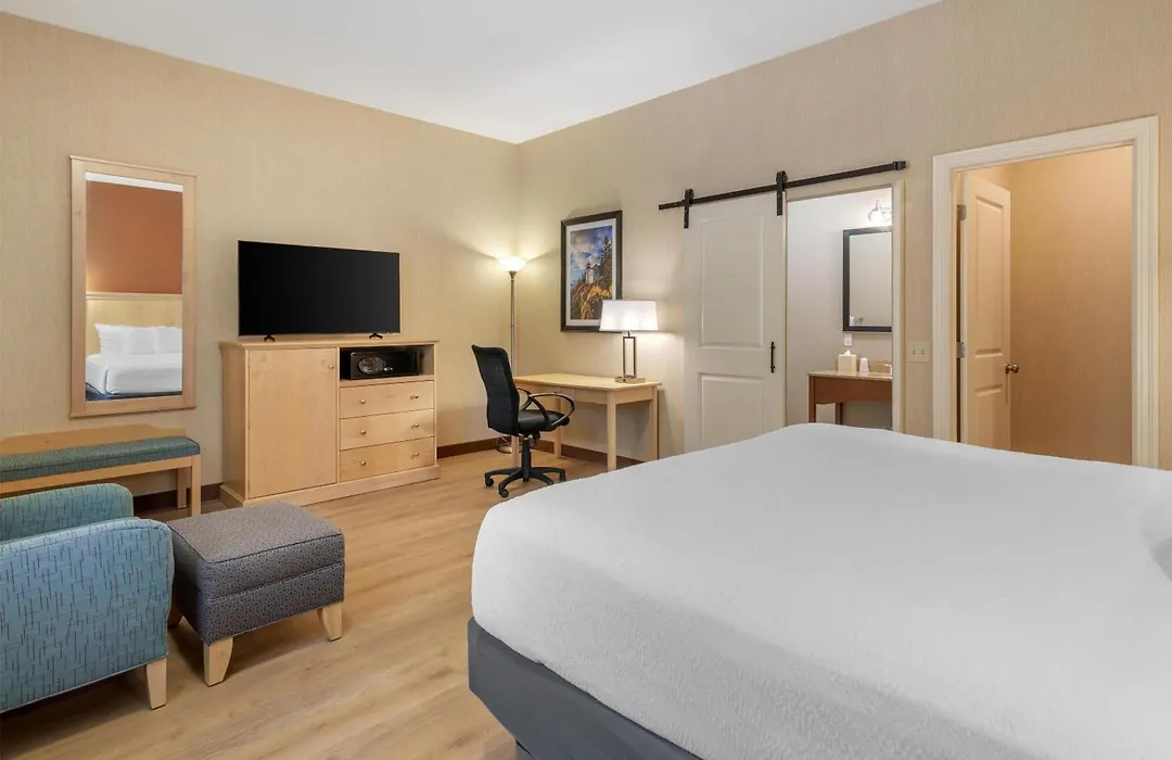 Best Western Acadia Park Inn-1
