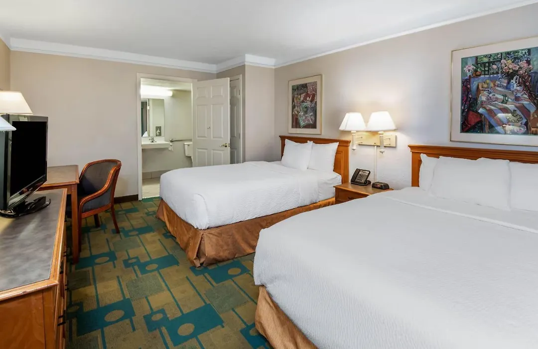 La Quinta Inn By Wyndham Ih-10 West San Antonio Tx-1
