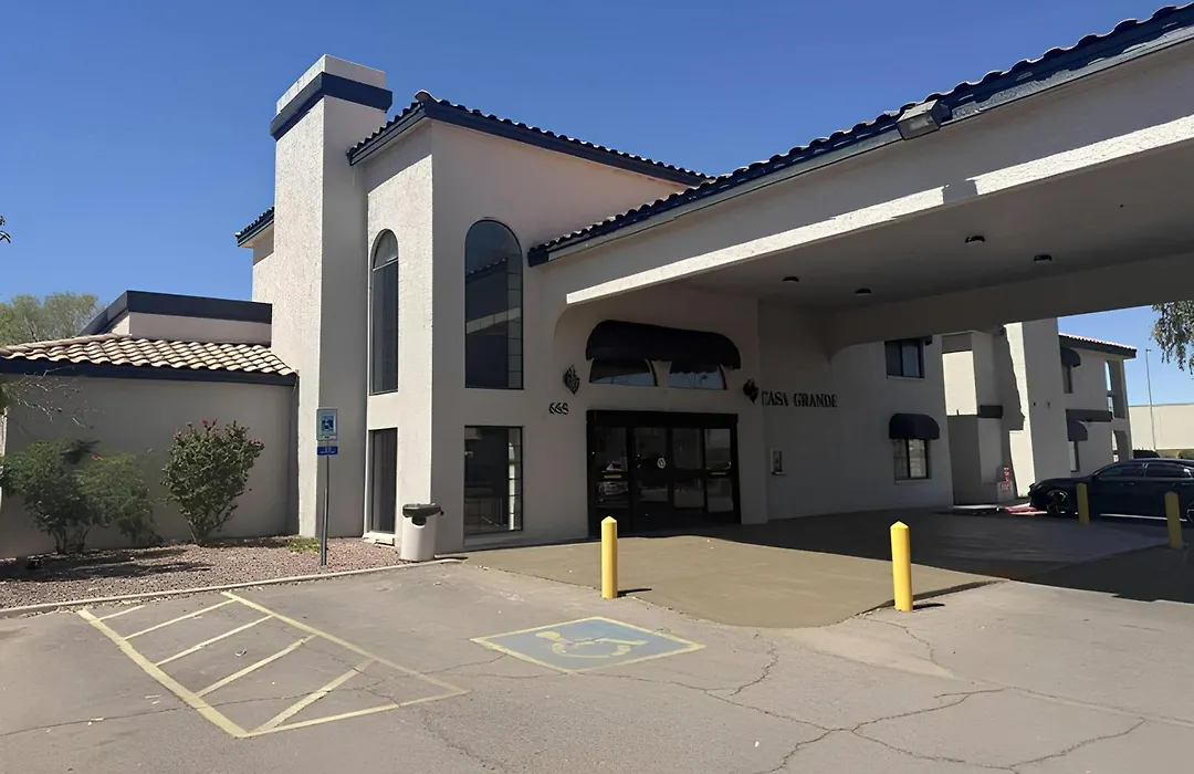 Quality Inn Casa Grande I-10-1