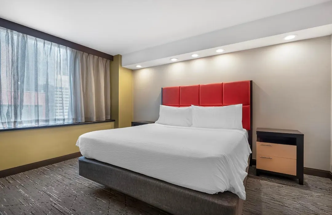 Holiday Inn Express Denver Downtown By Ihg-1