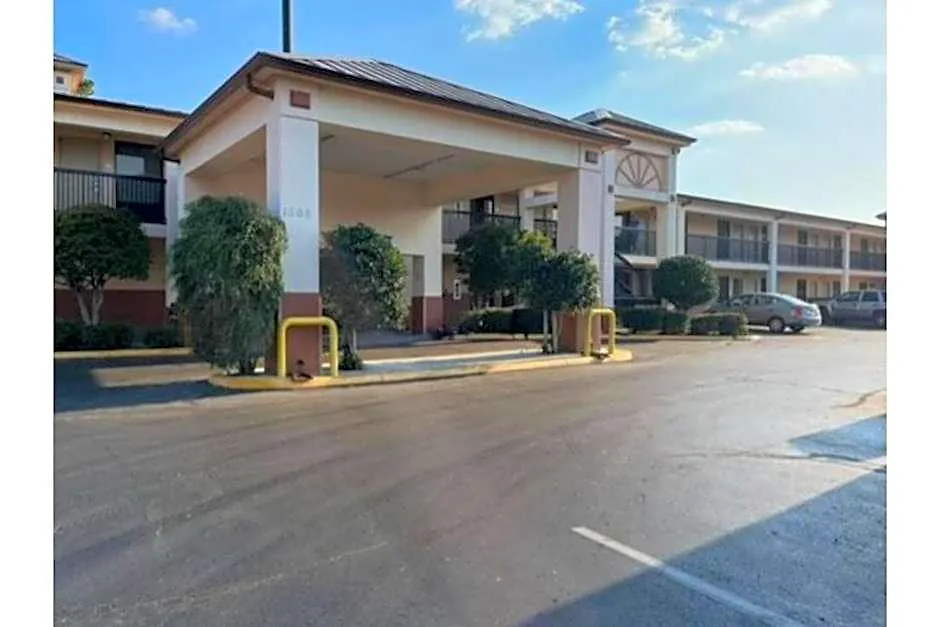 Motel 6 Laurel, Ms-1