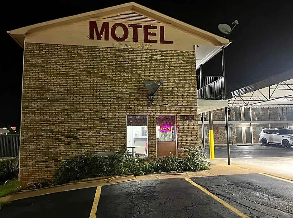 Red Carpet Inn Oxford-1