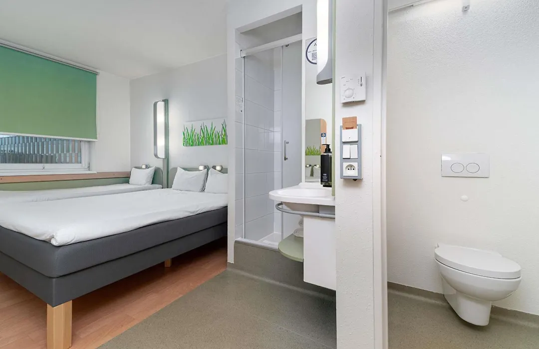 Ibis Budget Krakow Stare Miasto-1