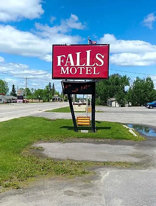 Falls Motel-1