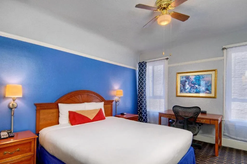 The Monarch Hotel-1