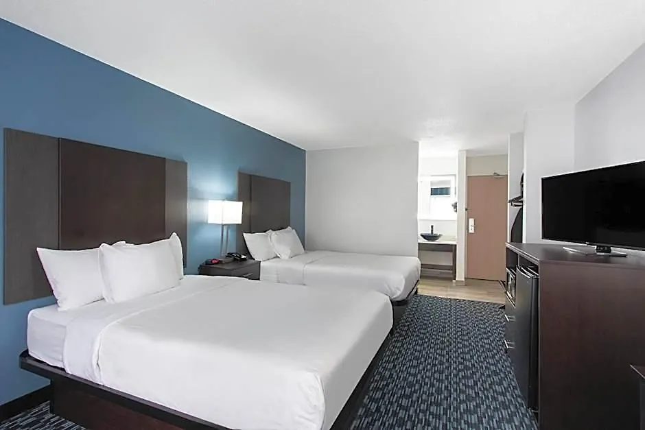 Baymont By Wyndham Charlotte University-1