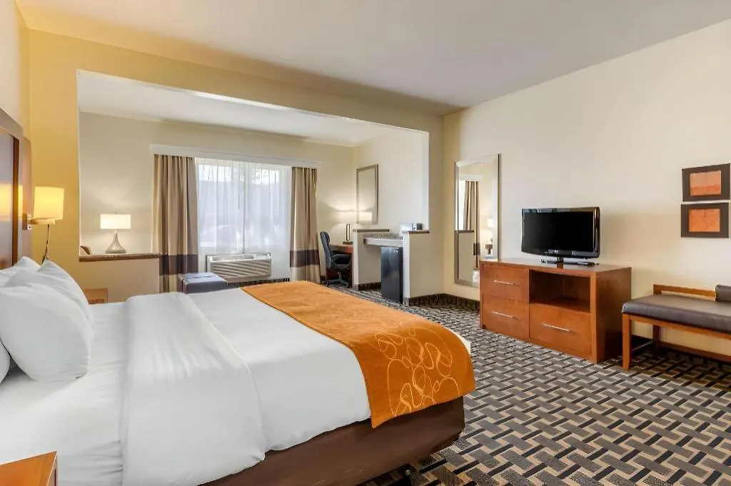 Comfort Inn Summerville - Charleston-1