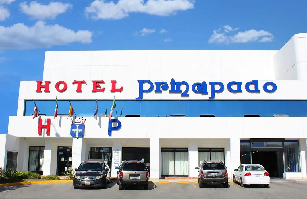 Hotel Principado Tijuana Aeropuerto-1