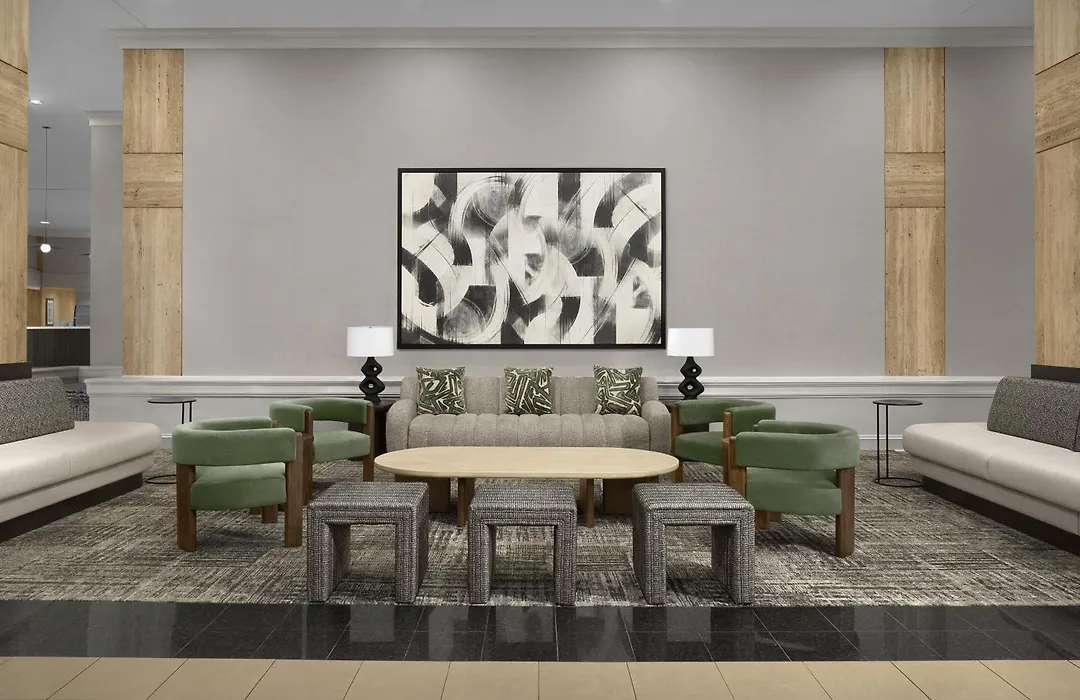 Doubletree By Hilton Philadelphia Airport-1