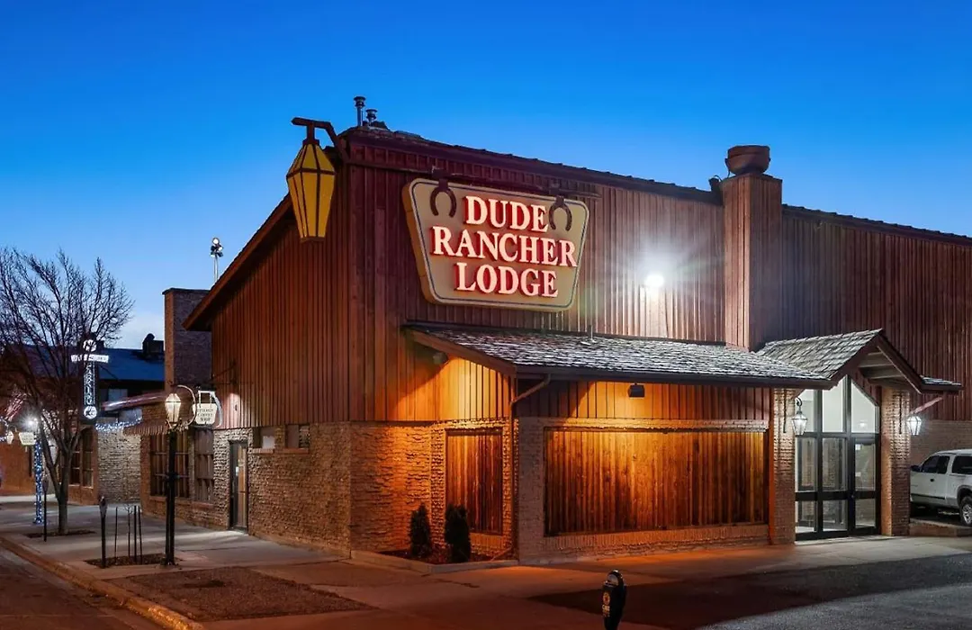 Dude Rancher Lodge-1