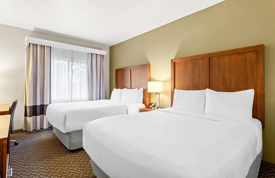 Comfort Inn & Suites Midtown-1