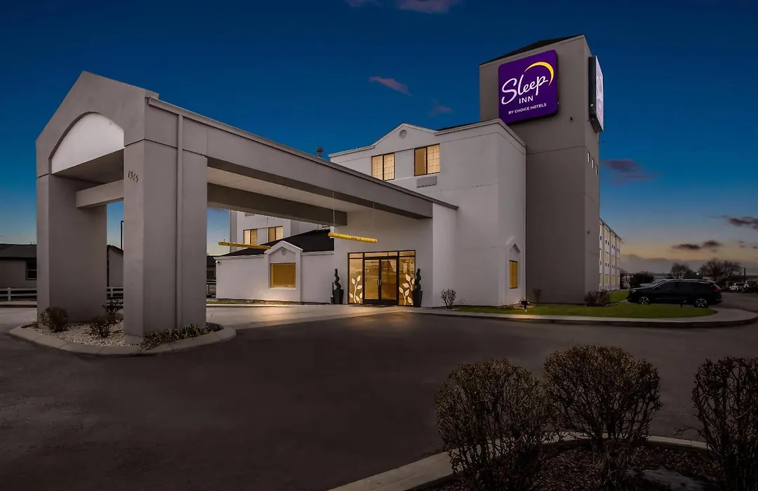 Sleep Inn Nampa Near Idaho Center-1